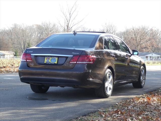 used 2016 Mercedes-Benz E-Class car, priced at $16,900