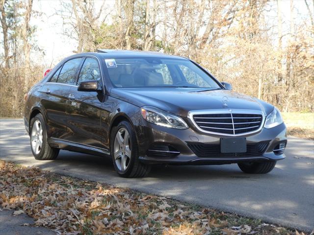 used 2016 Mercedes-Benz E-Class car, priced at $16,900