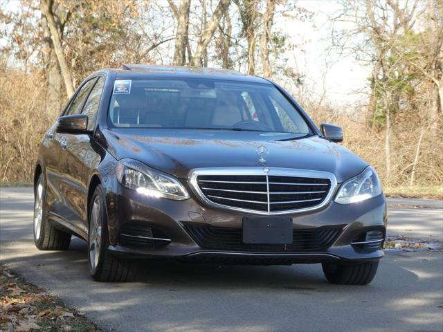 used 2016 Mercedes-Benz E-Class car, priced at $16,900