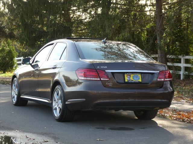 used 2016 Mercedes-Benz E-Class car, priced at $16,900