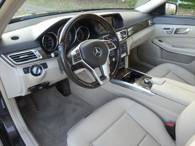 used 2016 Mercedes-Benz E-Class car, priced at $16,900