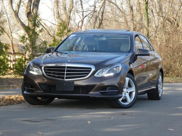 used 2016 Mercedes-Benz E-Class car, priced at $16,900