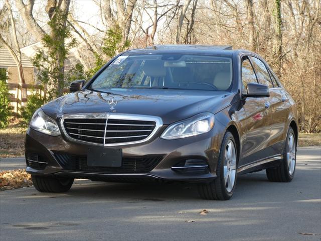 used 2016 Mercedes-Benz E-Class car, priced at $16,900