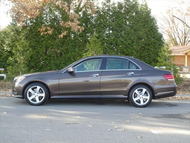 used 2016 Mercedes-Benz E-Class car, priced at $16,900