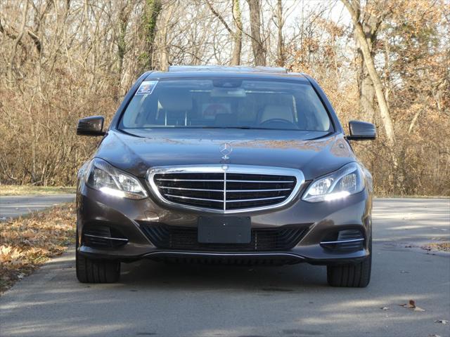 used 2016 Mercedes-Benz E-Class car, priced at $16,900