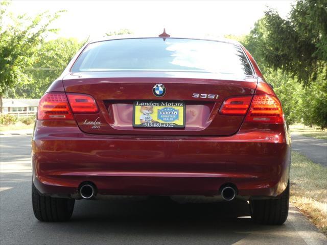 used 2013 BMW 335 car, priced at $13,700