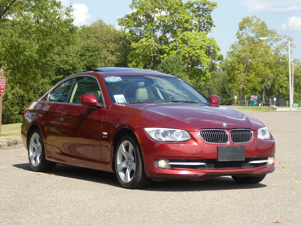 used 2013 BMW 335 car, priced at $12,495
