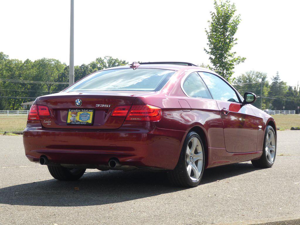 used 2013 BMW 335 car, priced at $12,495