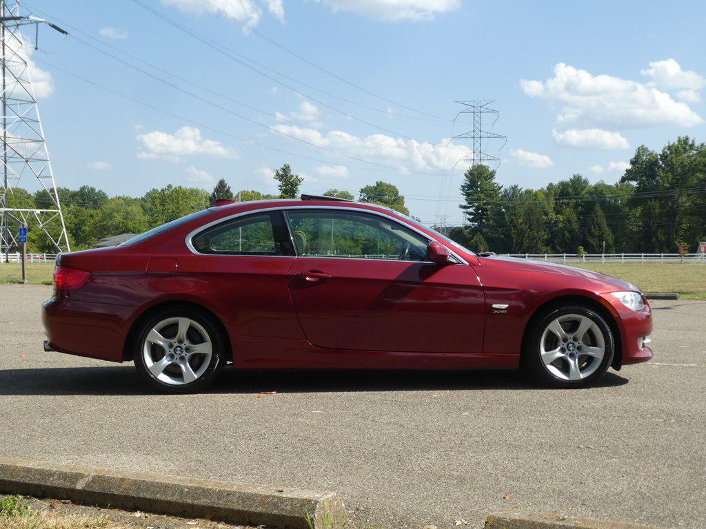 used 2013 BMW 335 car, priced at $12,495
