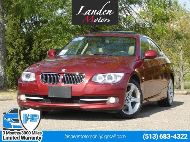used 2013 BMW 335 car, priced at $13,700