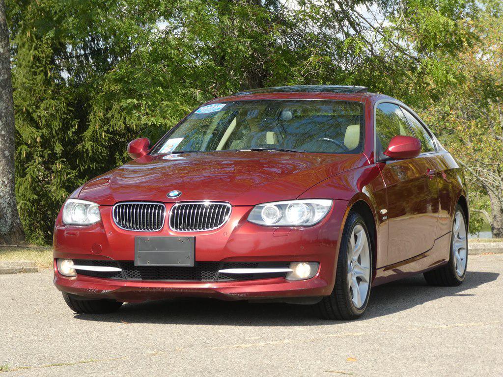 used 2013 BMW 335 car, priced at $12,495
