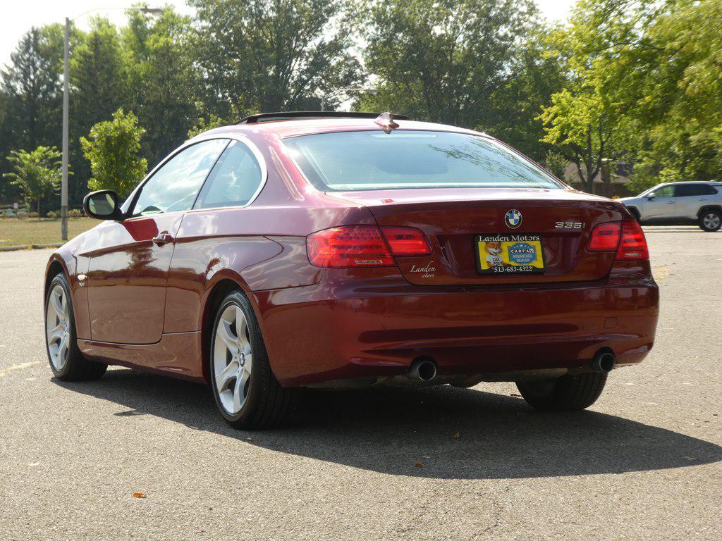 used 2013 BMW 335 car, priced at $12,495