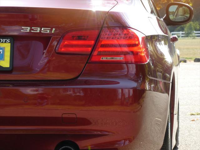 used 2013 BMW 335 car, priced at $13,700