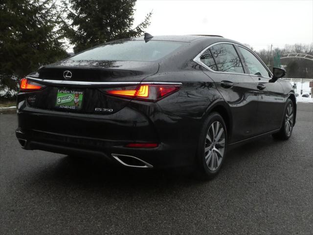 used 2020 Lexus ES 350 car, priced at $31,900