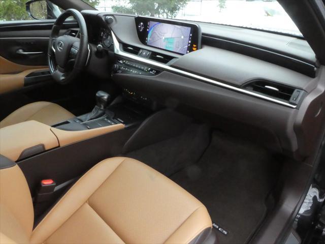 used 2020 Lexus ES 350 car, priced at $31,900