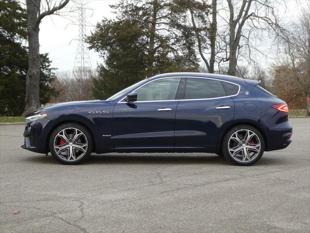 used 2020 Maserati Levante car, priced at $34,900