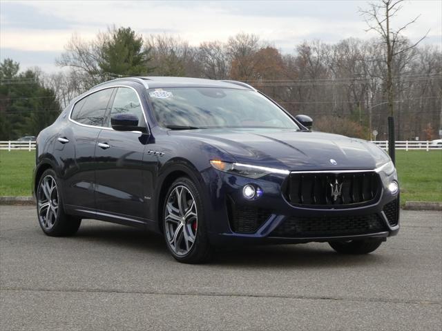 used 2020 Maserati Levante car, priced at $34,900