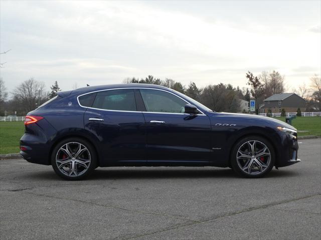 used 2020 Maserati Levante car, priced at $34,900