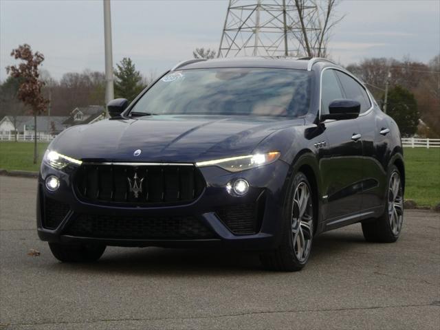 used 2020 Maserati Levante car, priced at $34,900