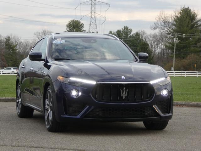 used 2020 Maserati Levante car, priced at $34,900