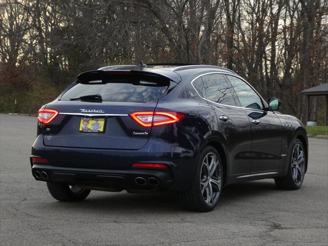 used 2020 Maserati Levante car, priced at $34,900