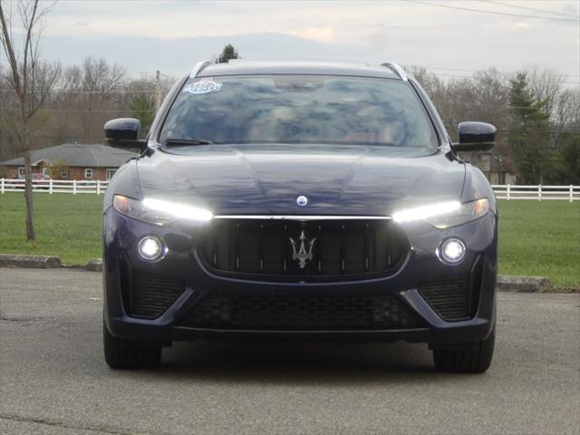 used 2020 Maserati Levante car, priced at $34,900