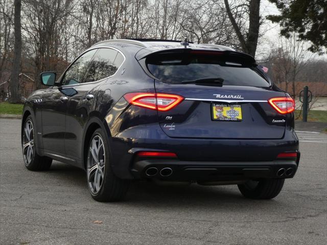 used 2020 Maserati Levante car, priced at $34,900