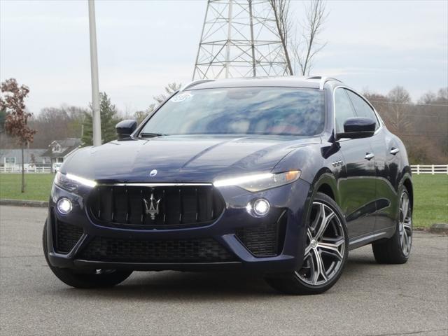 used 2020 Maserati Levante car, priced at $34,900