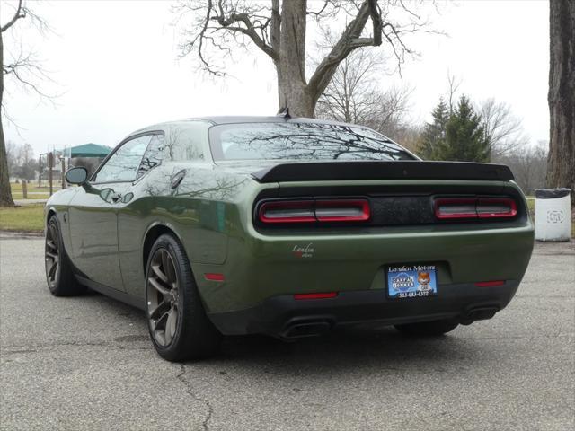 used 2021 Dodge Challenger car, priced at $61,900