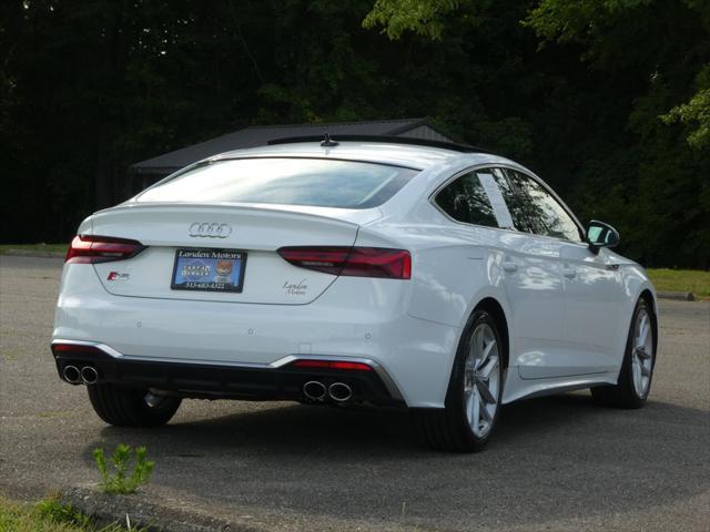 used 2021 Audi S5 car, priced at $41,500