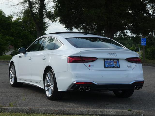 used 2021 Audi S5 car, priced at $41,500