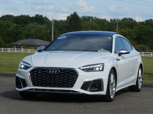 used 2021 Audi S5 car, priced at $41,500