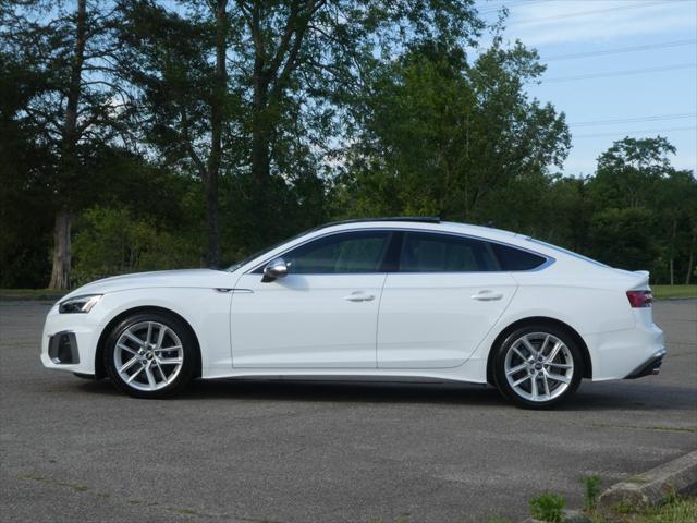 used 2021 Audi S5 car, priced at $41,500