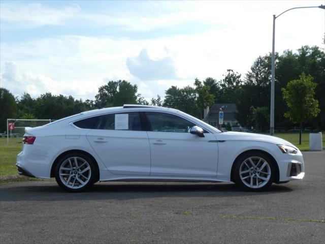 used 2021 Audi S5 car, priced at $41,500