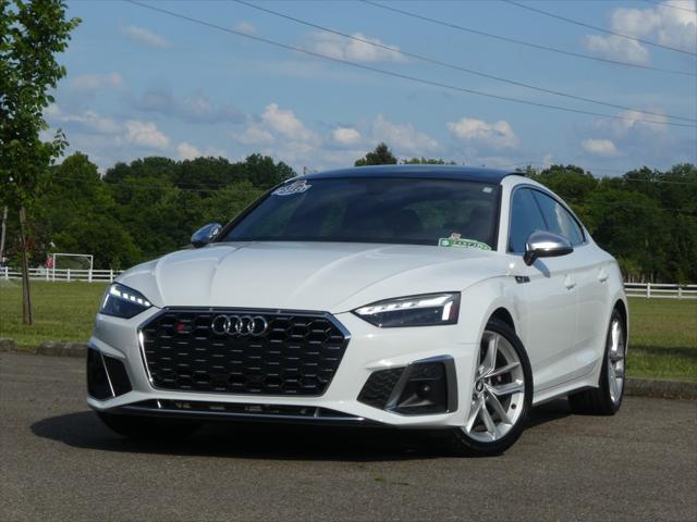 used 2021 Audi S5 car, priced at $41,500