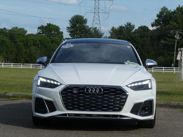 used 2021 Audi S5 car, priced at $41,500