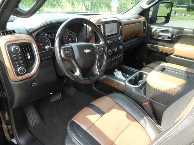 used 2022 Chevrolet Silverado 3500 car, priced at $56,900