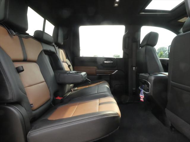 used 2022 Chevrolet Silverado 3500 car, priced at $56,900