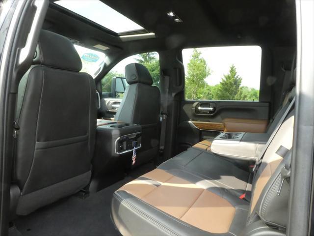 used 2022 Chevrolet Silverado 3500 car, priced at $56,900