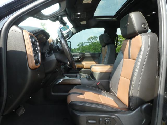 used 2022 Chevrolet Silverado 3500 car, priced at $56,900