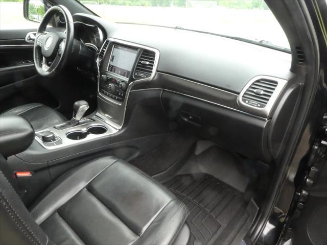used 2018 Jeep Grand Cherokee car, priced at $15,900