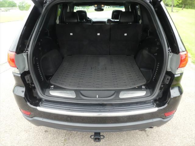 used 2018 Jeep Grand Cherokee car, priced at $15,900