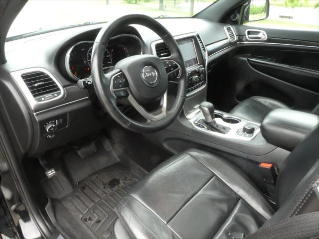 used 2018 Jeep Grand Cherokee car, priced at $15,900
