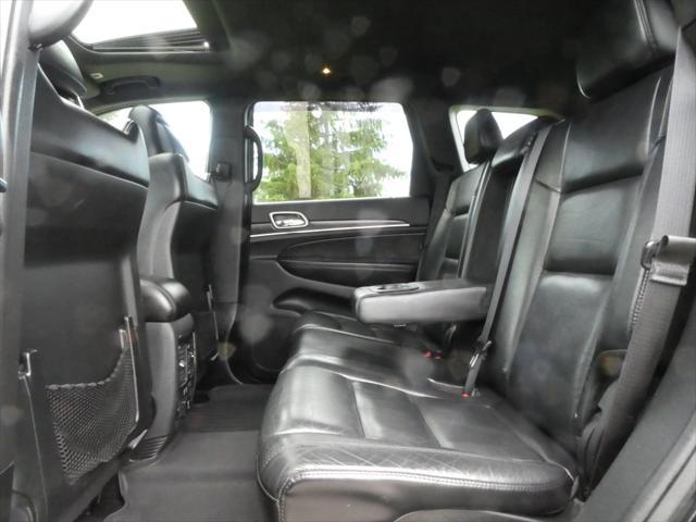 used 2018 Jeep Grand Cherokee car, priced at $15,900