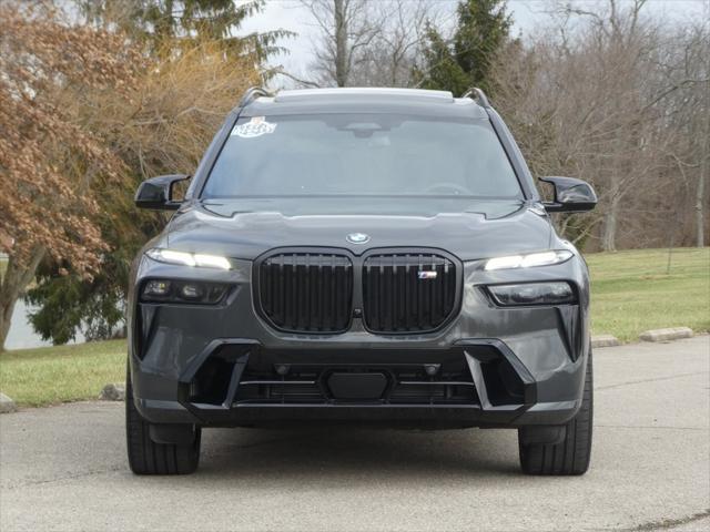 used 2025 BMW X7 car, priced at $105,900