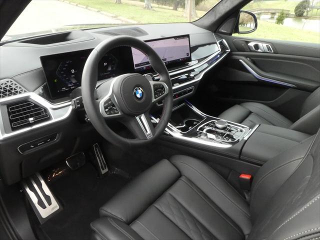 used 2025 BMW X7 car, priced at $105,900