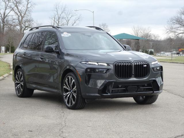 used 2025 BMW X7 car, priced at $105,900