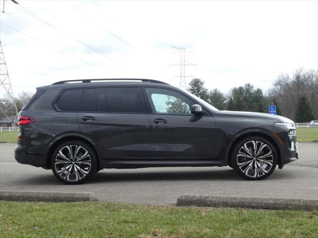 used 2025 BMW X7 car, priced at $105,900