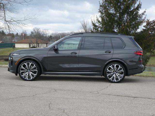 used 2025 BMW X7 car, priced at $105,900