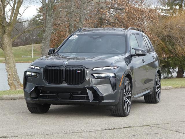 used 2025 BMW X7 car, priced at $105,900